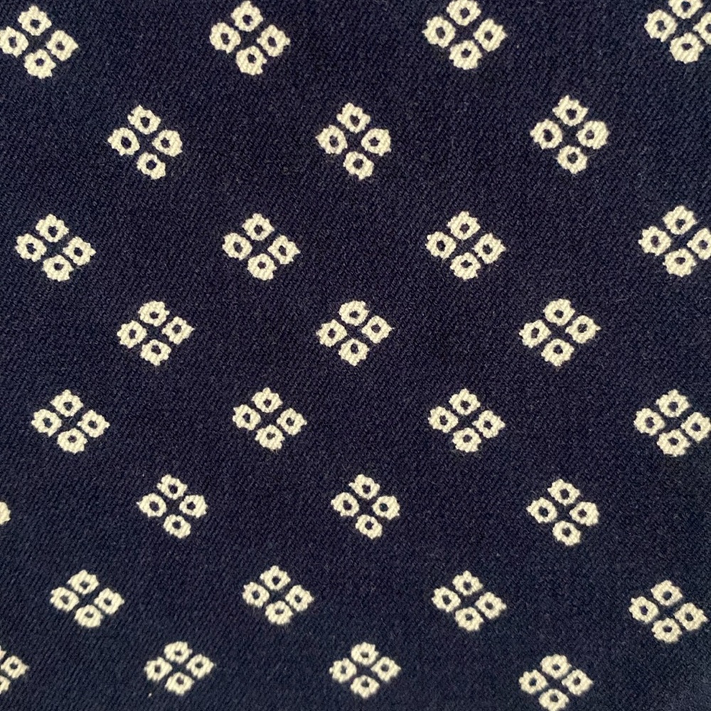 OLD NAVY Pixie High Rise Pants Size 4 NWT Secret-Slim Pockets Cotton Blend Navy - Picture 8 of 15